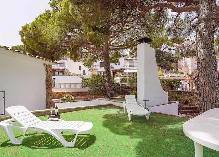 Villa Casa Quantica Lloret de Mar