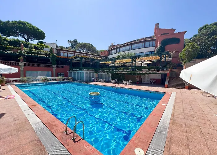 Casa Quantica Villa Lloret de Mar