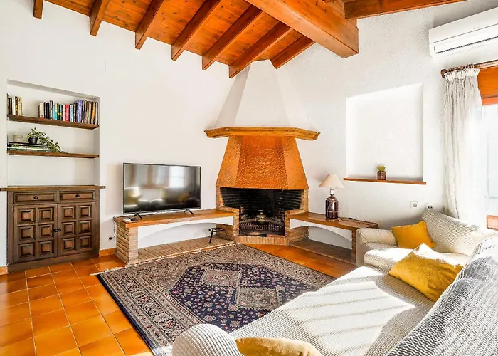 וילה Casa Quantica
